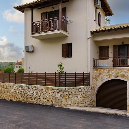The Dandy Villas Sivota Dış mekan fotoğraf