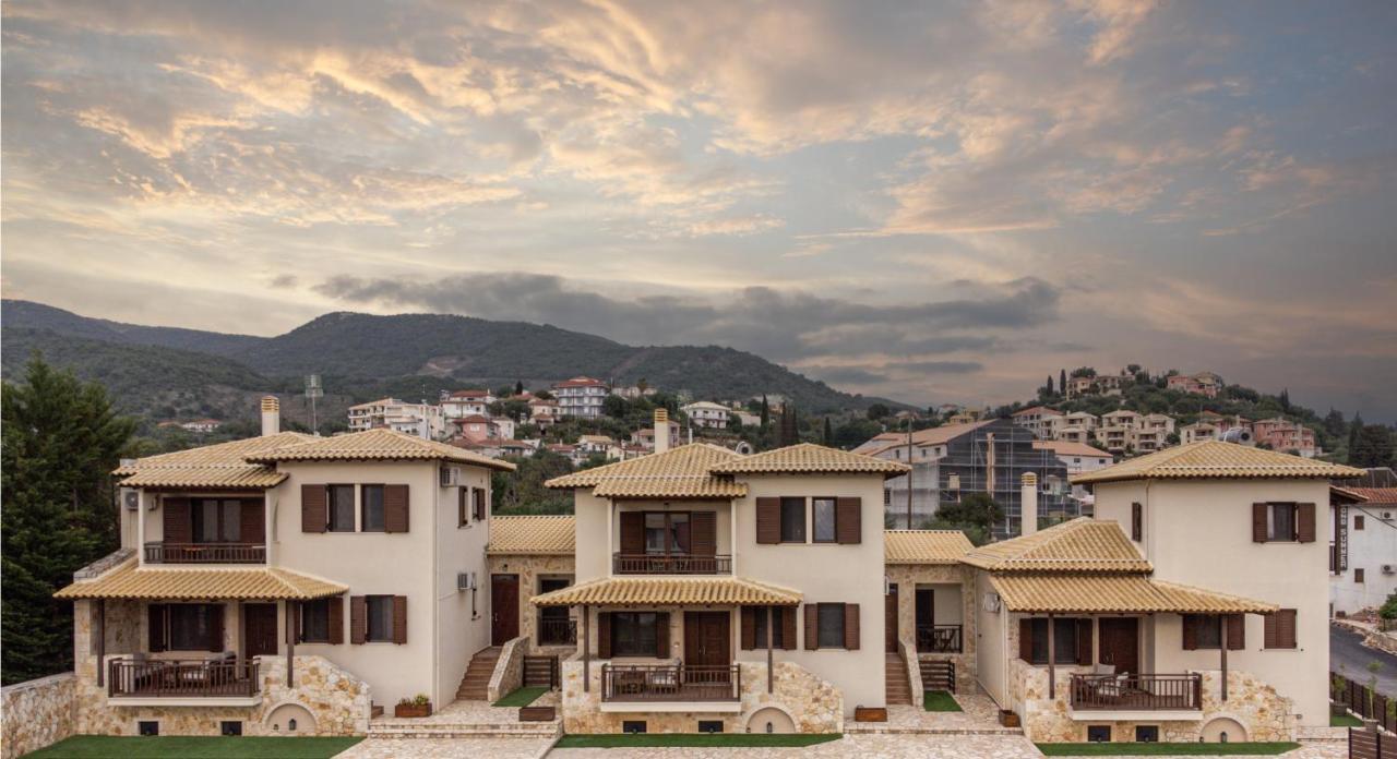 The Dandy Villas Sivota Dış mekan fotoğraf