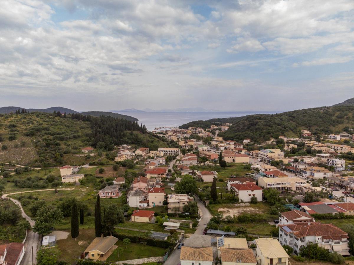 The Dandy Villas Sivota Dış mekan fotoğraf