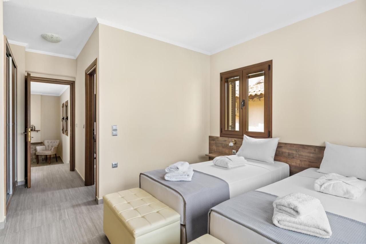 The Dandy Villas Sivota Dış mekan fotoğraf