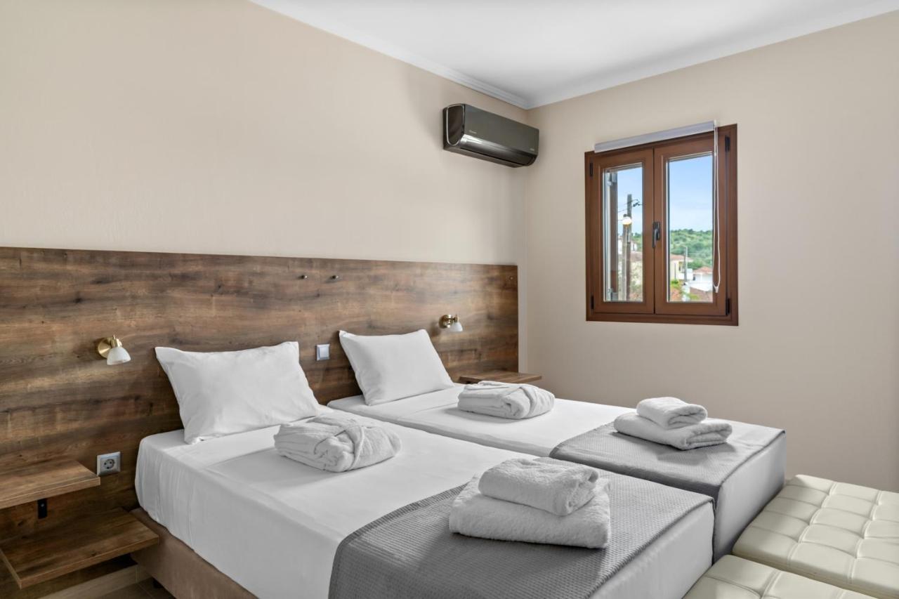 The Dandy Villas Sivota Dış mekan fotoğraf