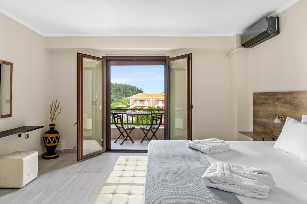 The Dandy Villas Sivota Dış mekan fotoğraf