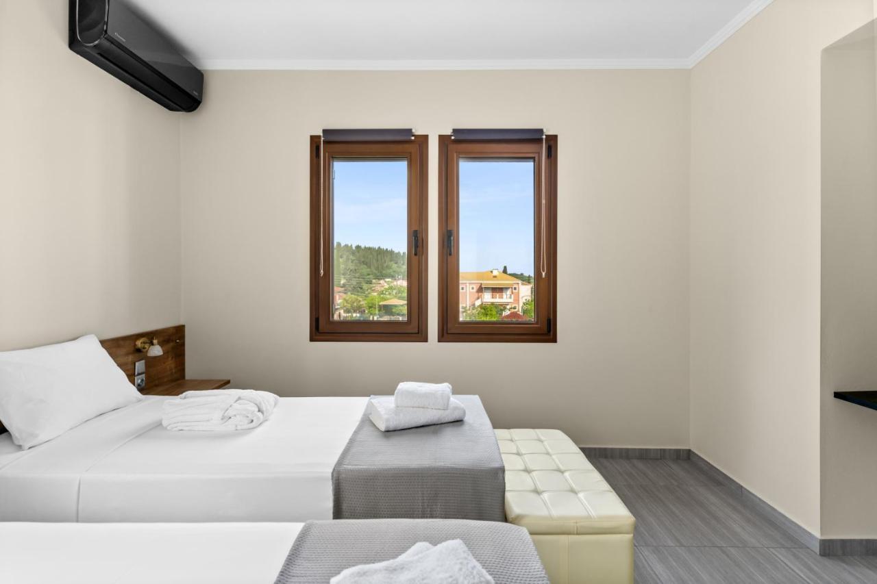 The Dandy Villas Sivota Dış mekan fotoğraf