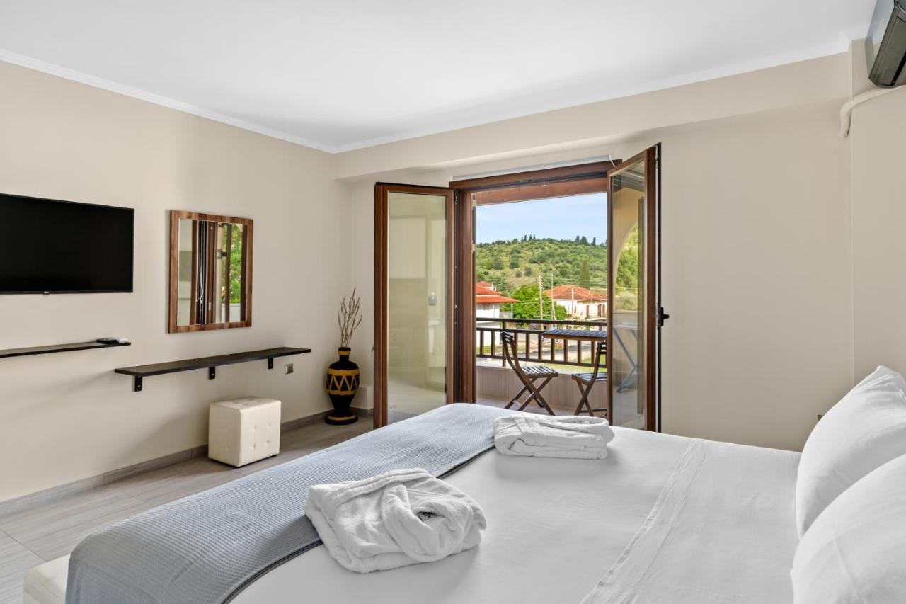The Dandy Villas Sivota Dış mekan fotoğraf