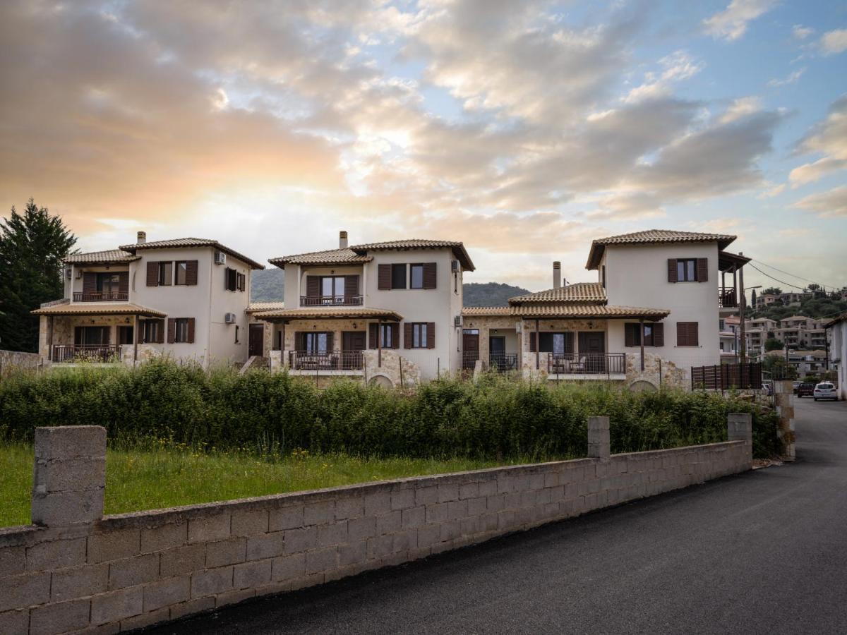 The Dandy Villas Sivota Dış mekan fotoğraf