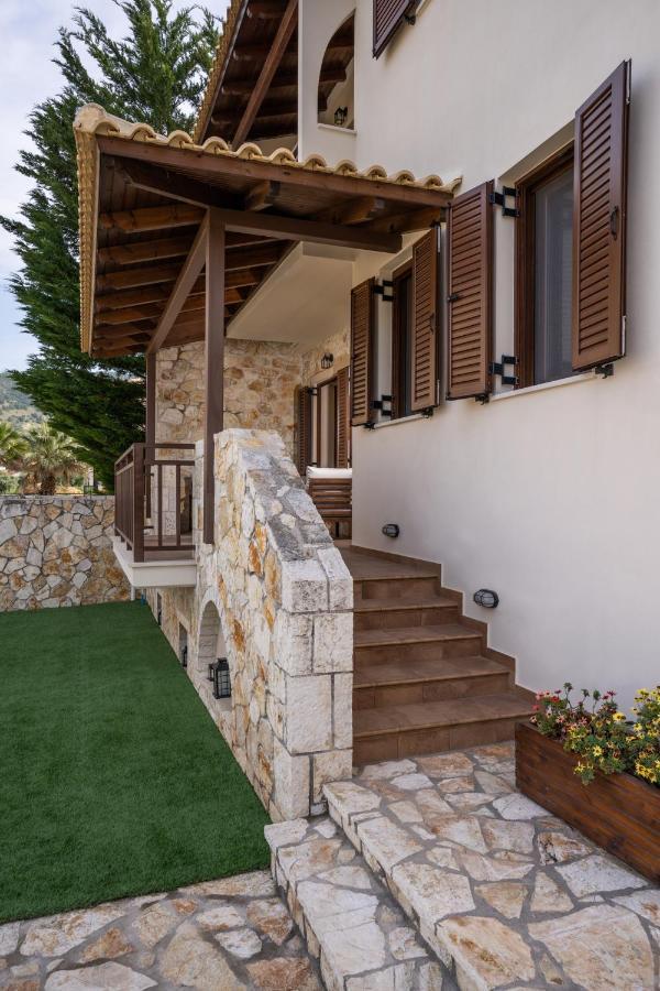 The Dandy Villas Sivota Dış mekan fotoğraf