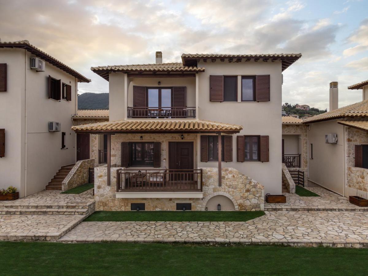 The Dandy Villas Sivota Dış mekan fotoğraf