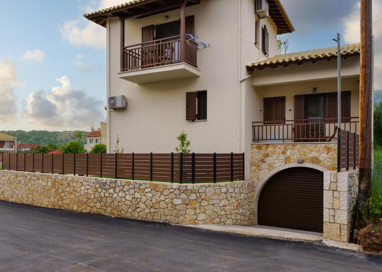 The Dandy Villas Sivota Dış mekan fotoğraf
