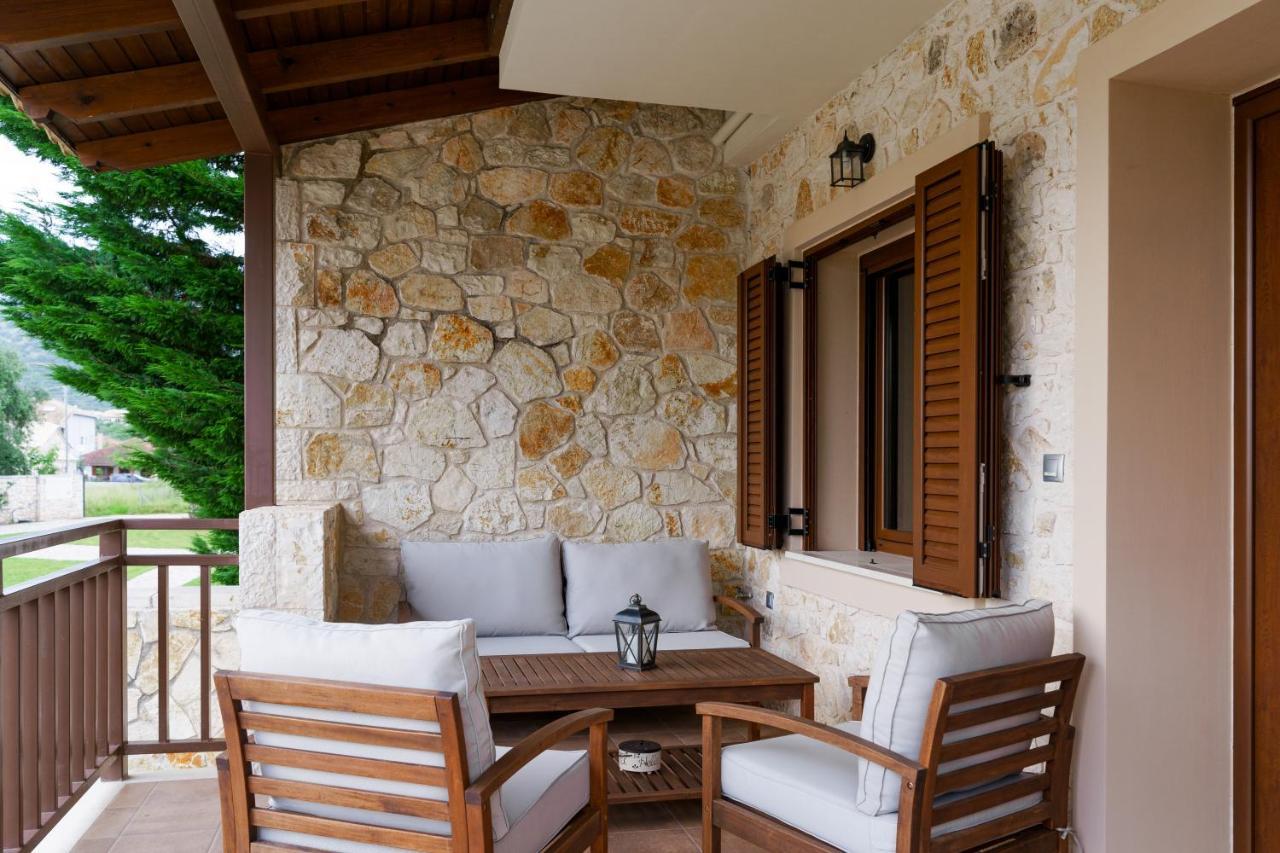The Dandy Villas Sivota Dış mekan fotoğraf