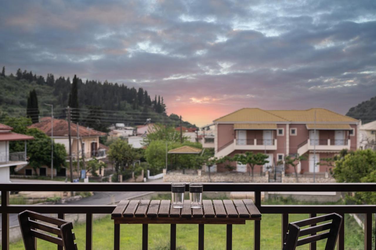 The Dandy Villas Sivota Dış mekan fotoğraf
