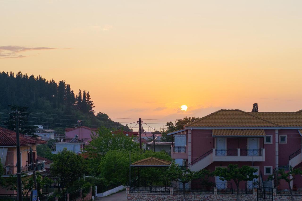 The Dandy Villas Sivota Dış mekan fotoğraf