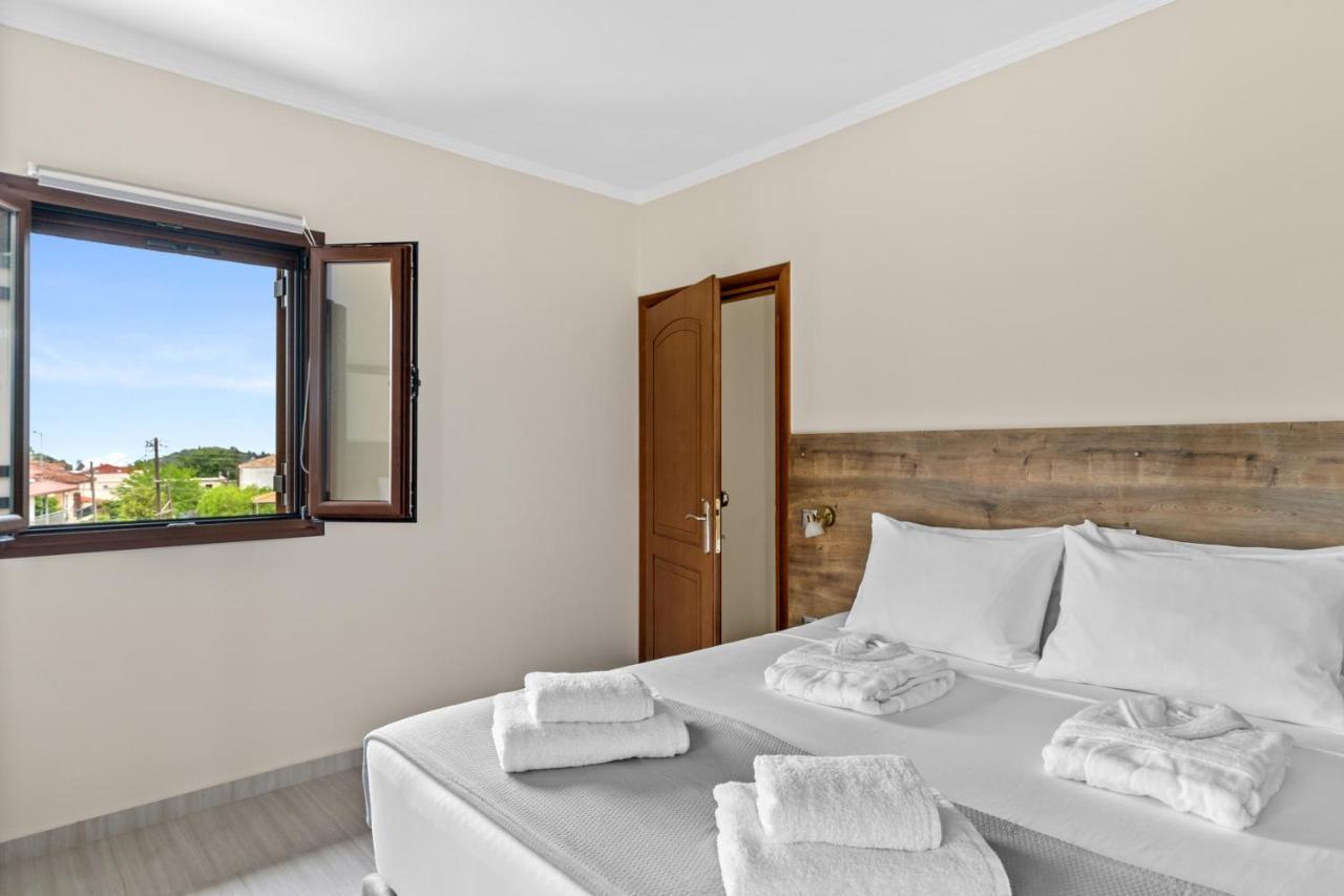 The Dandy Villas Sivota Dış mekan fotoğraf