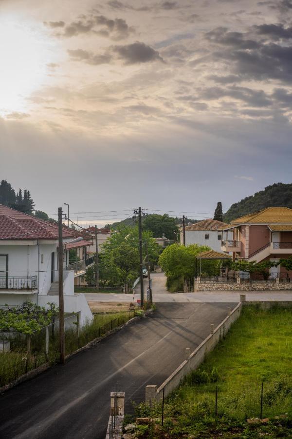 The Dandy Villas Sivota Dış mekan fotoğraf