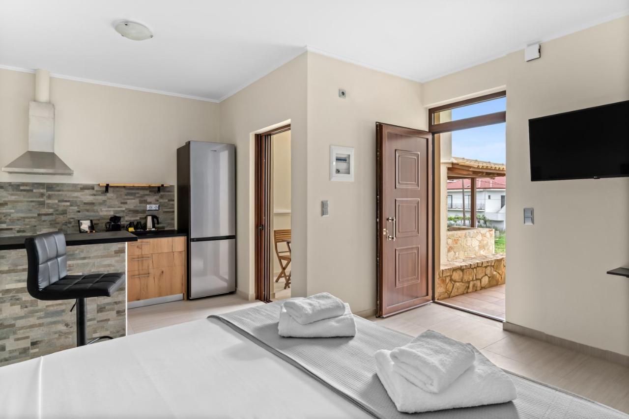 The Dandy Villas Sivota Dış mekan fotoğraf