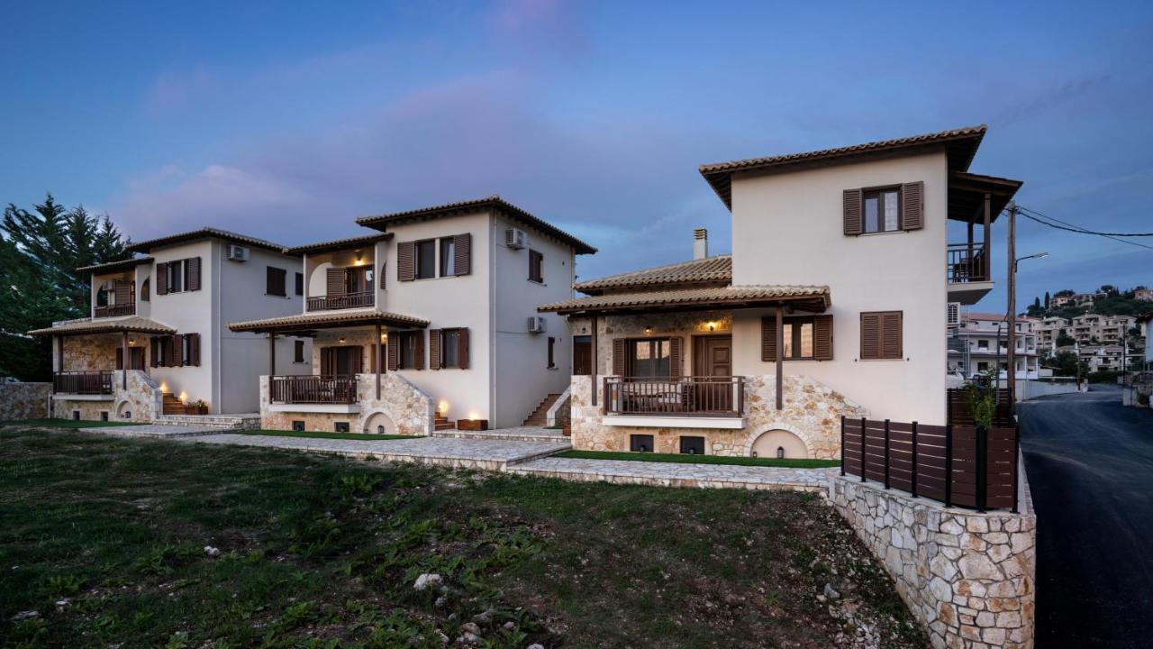 The Dandy Villas Sivota Dış mekan fotoğraf